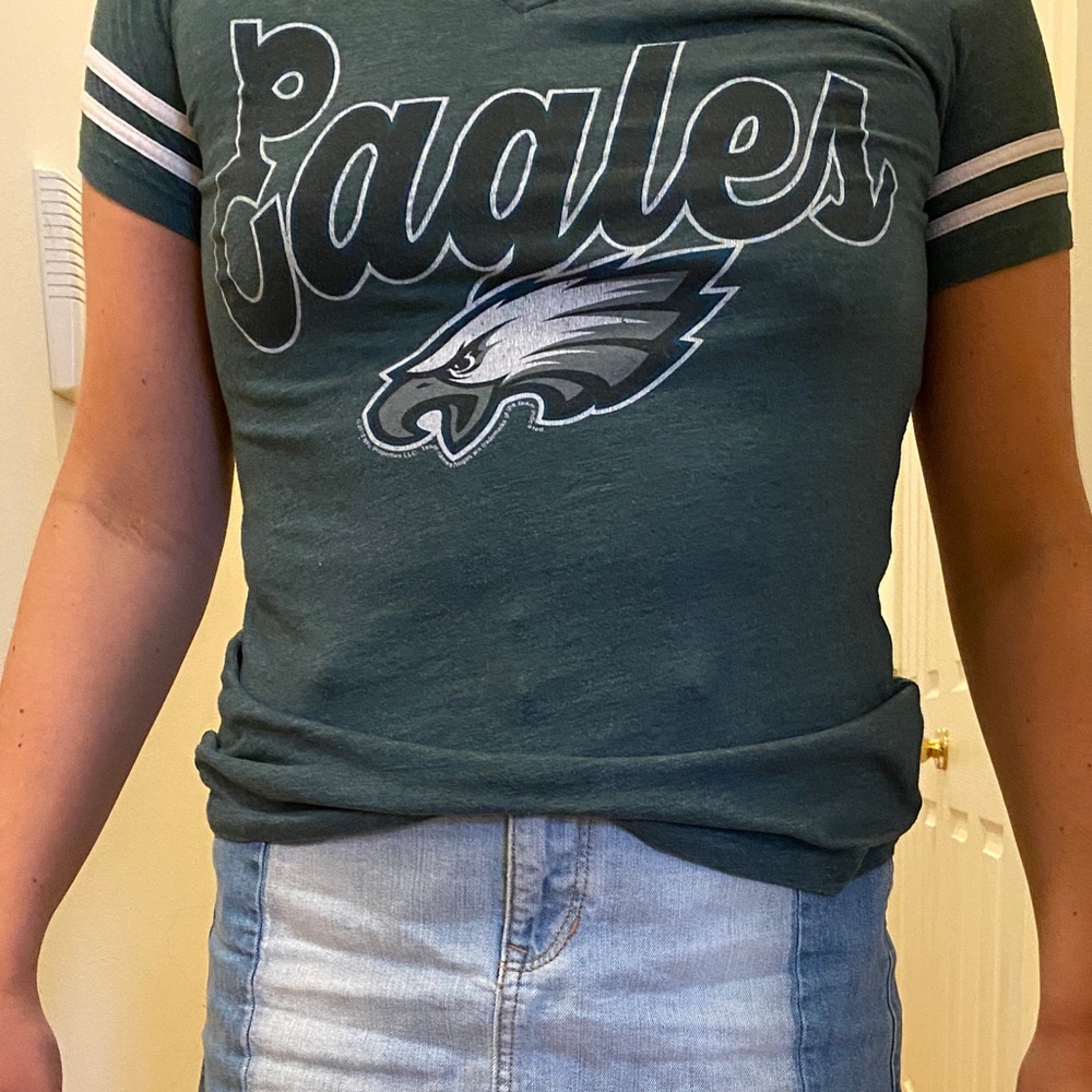 Philadelphia eagles T-shirt